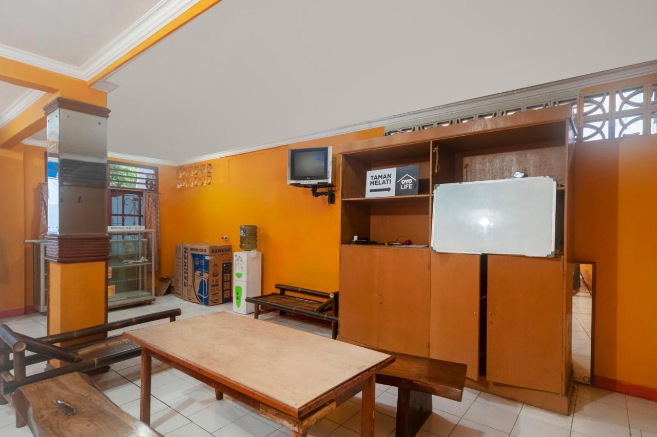 فندق Oyo Life 3034 Taman Melati ديبوك المظهر الخارجي الصورة