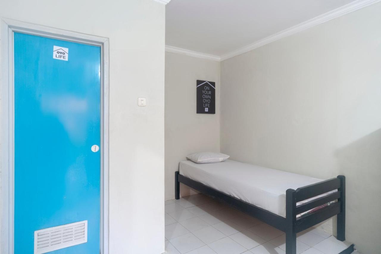 فندق Oyo Life 3034 Taman Melati ديبوك المظهر الخارجي الصورة