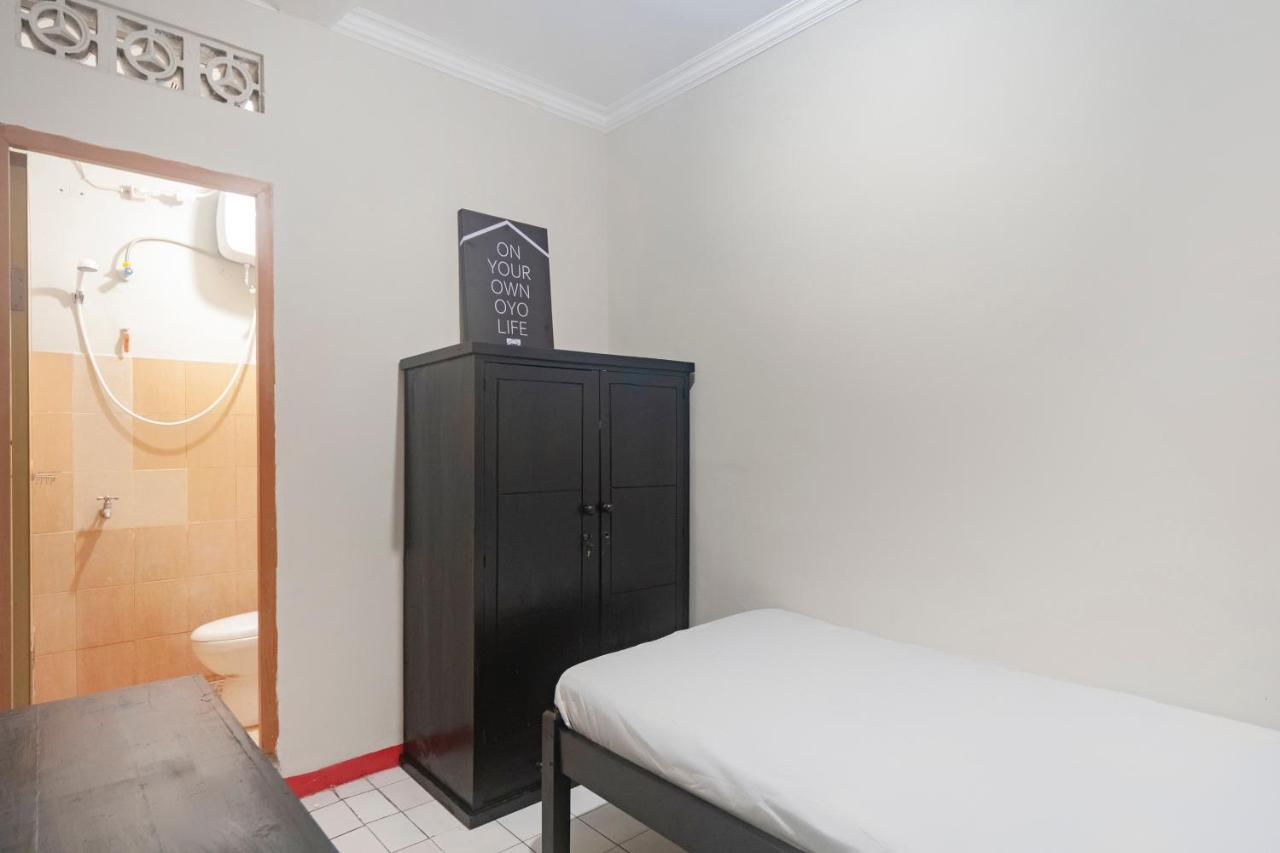 فندق Oyo Life 3034 Taman Melati ديبوك المظهر الخارجي الصورة