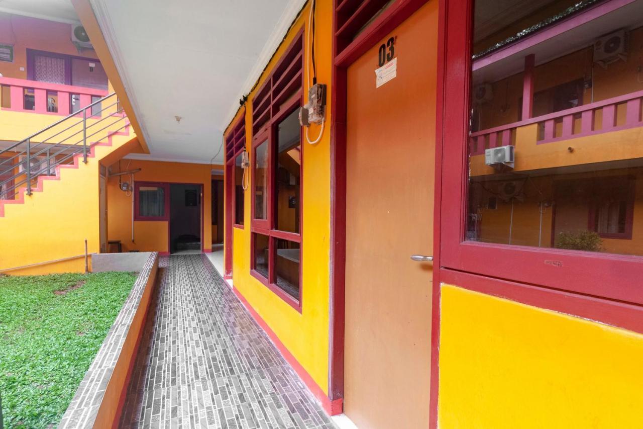 فندق Oyo Life 3034 Taman Melati ديبوك المظهر الخارجي الصورة