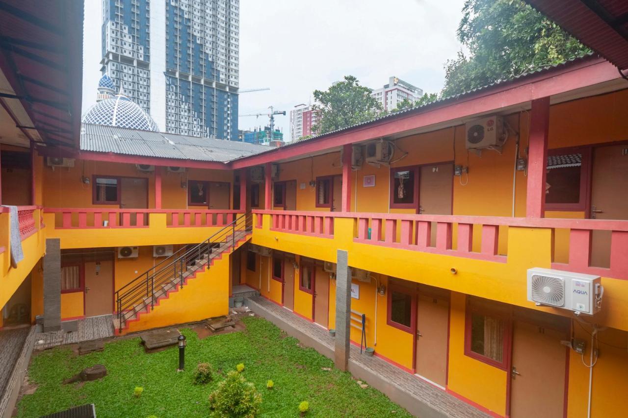 فندق Oyo Life 3034 Taman Melati ديبوك المظهر الخارجي الصورة